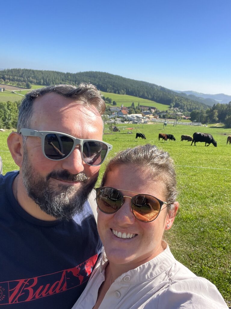 Jürgen und Marlene Österreichische Feinkost