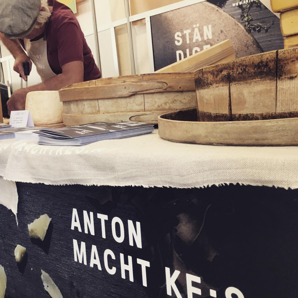 Anton mach Kes